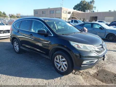 2HKRM3H75FH529387 — 2015 Honda CR-V EX-L, Ходовая часть (Undercarriage), фото до ремонта