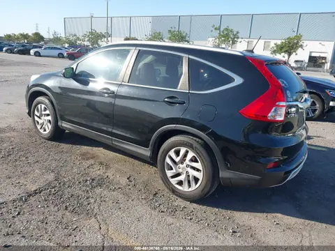 2015 Honda Cr-v Ex-l VIN 2HKRM3H75FH529387 фото 3