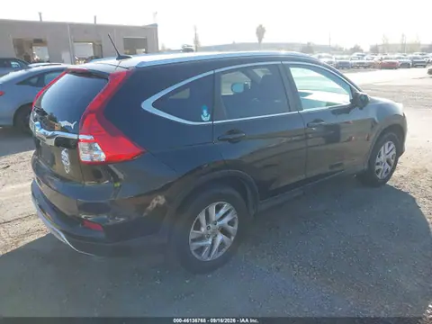 2015 Honda Cr-v Ex-l VIN 2HKRM3H75FH529387 фото 4