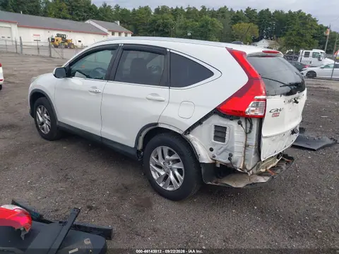 2015 Honda Cr-v Ex-l VIN 5J6RM4H78FL043992 фото 3