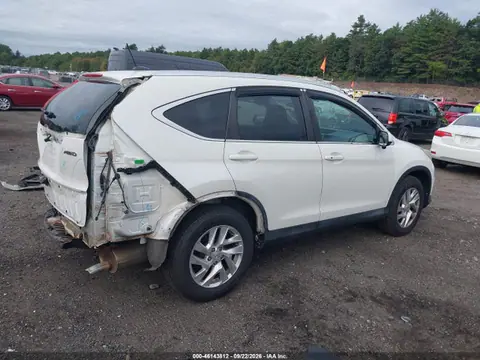2015 Honda Cr-v Ex-l VIN 5J6RM4H78FL043992 фото 4