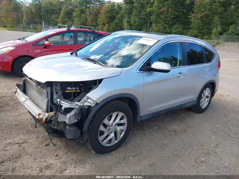 2015 Honda Cr-v Ex-l VIN 2HKRM4H72FH639321 фото 2