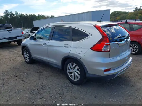 2015 Honda Cr-v Ex-l VIN 2HKRM4H72FH639321 фото 3