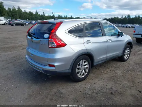 2015 Honda Cr-v Ex-l VIN 2HKRM4H72FH639321 фото 4