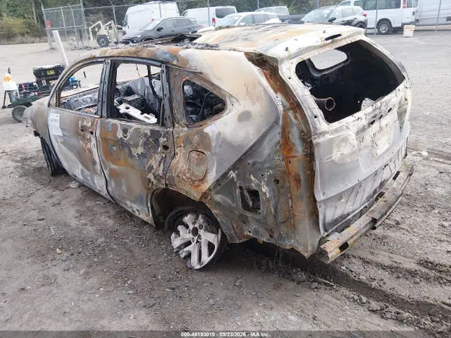 2HKRM4H74FH631172 — 2015 Honda CR-V EX-L, фото 3 с аукциона IAAI 14.10.2026, Полный пожар