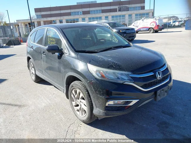 2016 Honda Cr-v Ex-l VIN 2HKRM4H76GH130267 фото 1