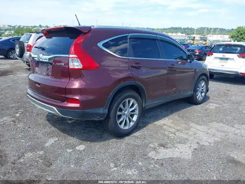 2016 Honda Cr-v Ex-l VIN 5J6RM4H73GL038054 фото 4
