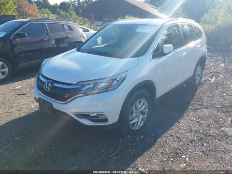 2016 Honda Cr-v Ex-l VIN 5J6RM4H77GL032886 фото 2
