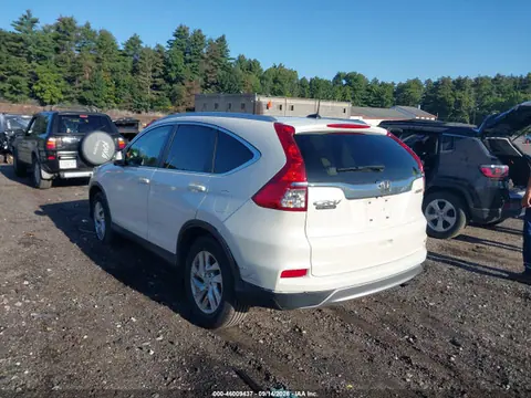 2016 Honda Cr-v Ex-l VIN 5J6RM4H77GL032886 фото 3