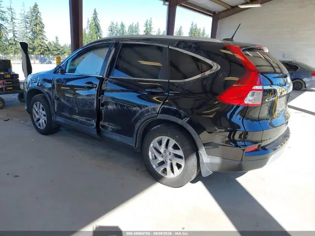 2HKRM4H79GH620279 — 2016 Honda CR-V EX-L, фото 3 с аукциона IAAI 14.10.2026, Опрокидывание