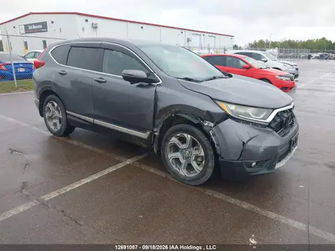 2017 Honda Cr-v Ex-l VIN 2HKRW2H81HH100540 фото 1