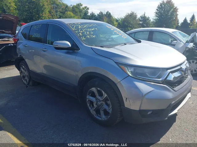 2018 Honda Cr-v Ex-l VIN 2HKRW2H80JH624204 фото 1