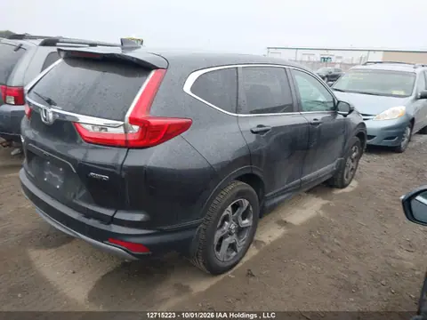 2019 Honda Cr-v Ex-l VIN 2HKRW2H83KH126015 фото 4