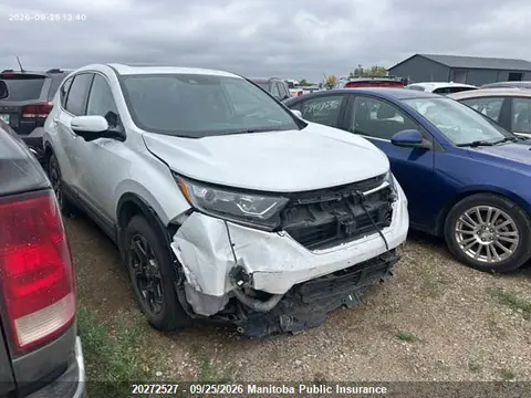 2HKRW2H87KH105118 — 2019 Honda CR-V EX-L, Передняя часть справа (Right Front), фото до ремонта