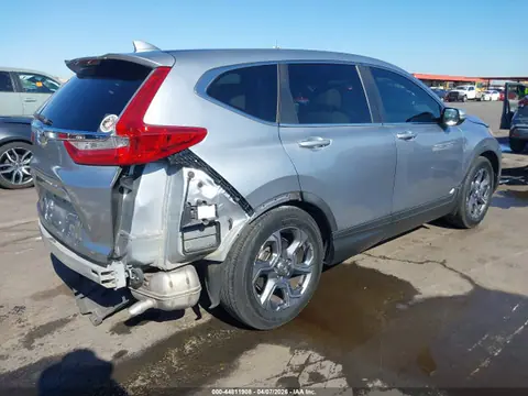 2019 Honda Cr-v Ex-l VIN 5J6RW1H85KA042371 фото 4