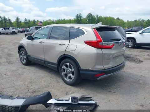 2019 Honda Cr-v Ex-l VIN 2HKRW2H8XKH618489 фото 3