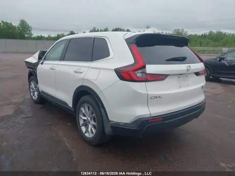 2023 Honda Cr-v Ex-l VIN 2HKRS4H72PH126691 фото 3