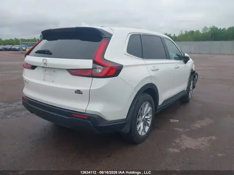 2023 Honda Cr-v Ex-l VIN 2HKRS4H72PH126691 фото 4