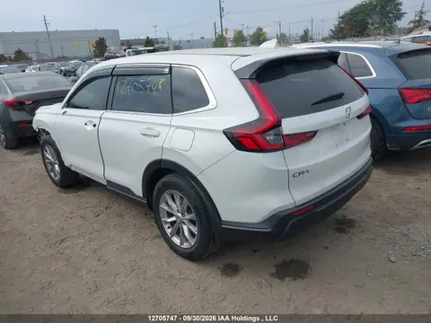 2024 Honda Cr-v Ex-l VIN 2HKRS4H78RH104262 фото 3