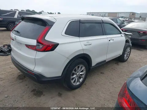2024 Honda Cr-v Ex-l VIN 2HKRS4H78RH104262 фото 4