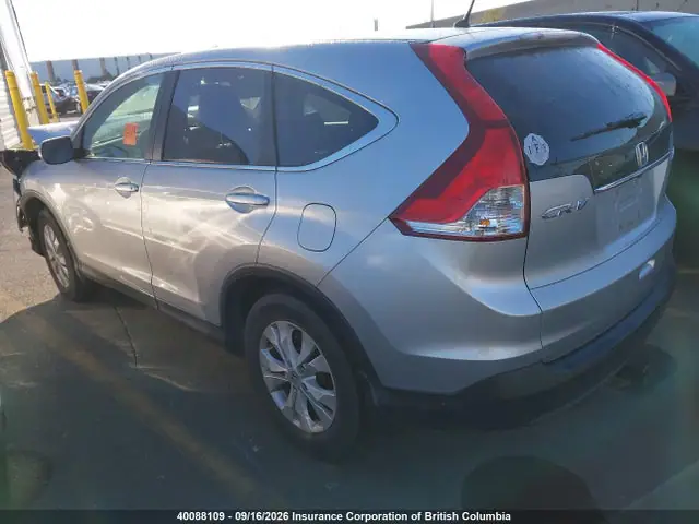 2HKRM4H51EH129894 — 2014 Honda CR-V EX, фото 3 с аукциона IAAI 14.10.2026, Передняя часть