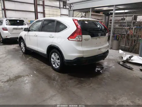 2014 Honda CR-V EX VIN 5J6RM4H58EL042225 фото 3