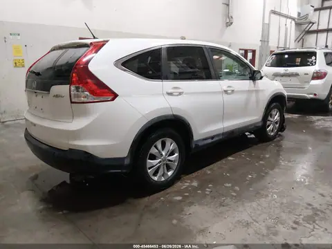 2014 Honda CR-V EX VIN 5J6RM4H58EL042225 фото 4