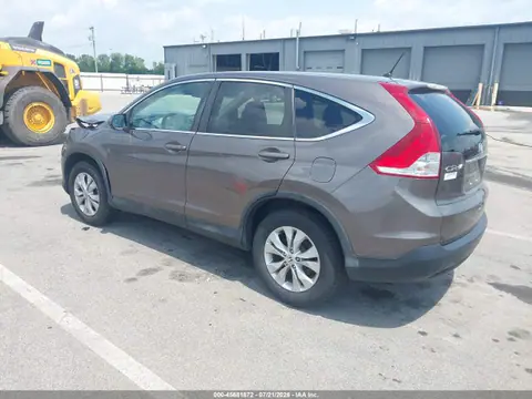 2014 Honda CR-V EX VIN 2HKRM4H53EH621066 фото 3