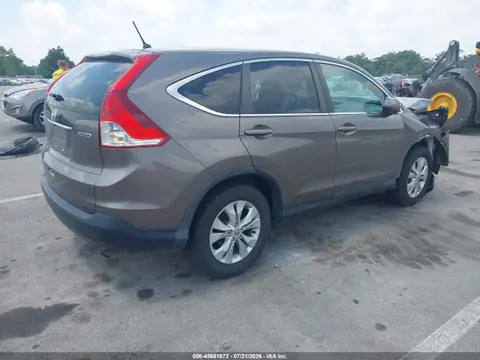 2014 Honda CR-V EX VIN 2HKRM4H53EH621066 фото 4