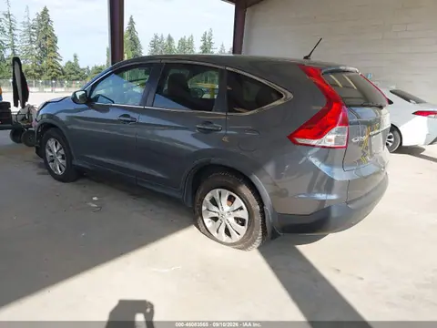2014 Honda CR-V EX VIN 5J6RM4H58EL104190 фото 3