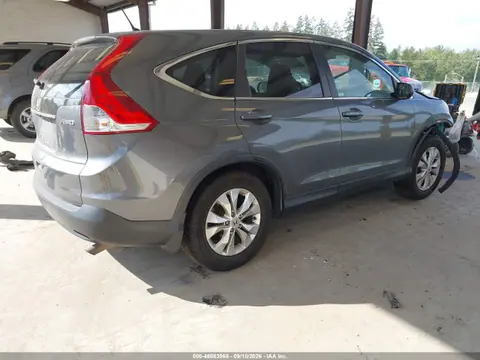 2014 Honda CR-V EX VIN 5J6RM4H58EL104190 фото 4