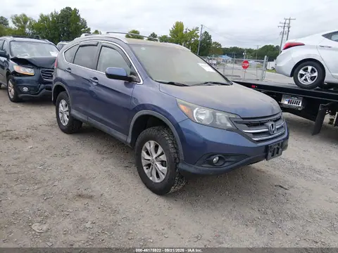 2HKRM4H55EH691457 — 2014 Honda CR-V EX, Естественный износ (Normal Wear & Tear), фото до ремонта