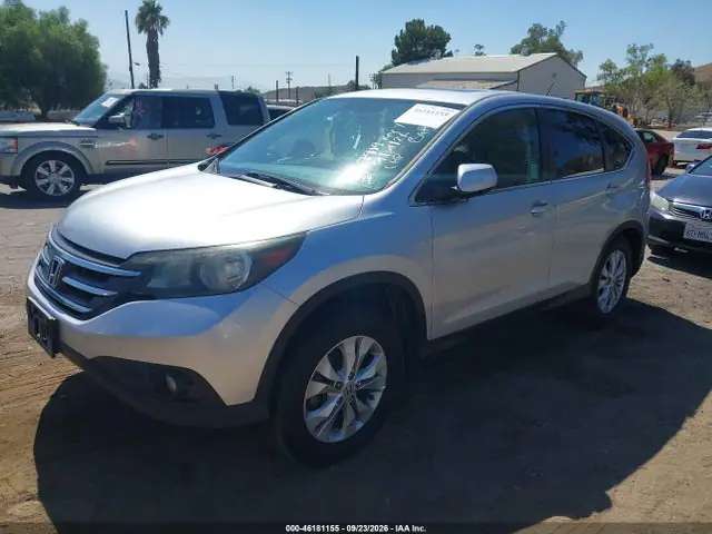 2HKRM3H56EH547278 — 2014 Honda CR-V EX, фото 2 с аукциона IAAI 13.10.2026, Задняя часть справа