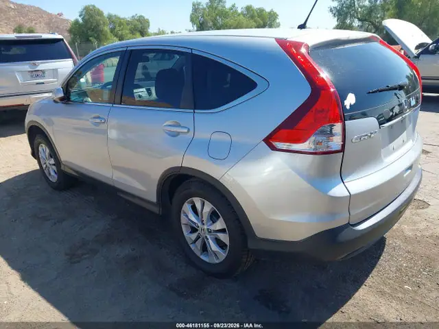 2HKRM3H56EH547278 — 2014 Honda CR-V EX, фото 3 с аукциона IAAI 13.10.2026, Задняя часть справа