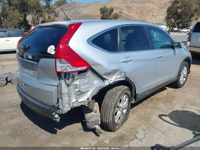 2HKRM3H56EH547278 — 2014 Honda CR-V EX, фото 4 с аукциона IAAI 13.10.2026, Задняя часть справа