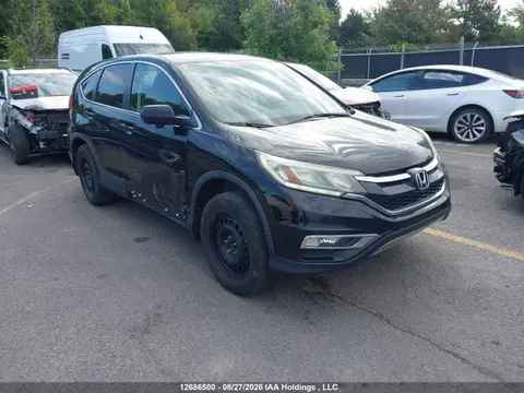 2HKRM4H55FH113649 — 2015 Honda CR-V EX, Правый бок (Right Side), фото до ремонта