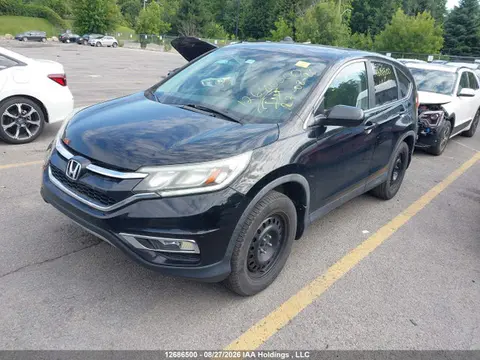 2015 Honda CR-V EX VIN 2HKRM4H55FH113649 фото 2