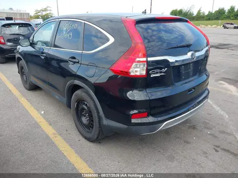 2015 Honda CR-V EX VIN 2HKRM4H55FH113649 фото 3