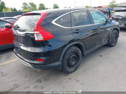2015 Honda CR-V EX VIN 2HKRM4H55FH113649 фото 4