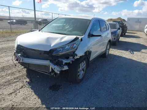2015 Honda CR-V EX VIN 2HKRM4H56FH106631 фото 2