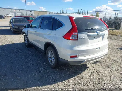 2015 Honda CR-V EX VIN 2HKRM4H56FH106631 фото 3