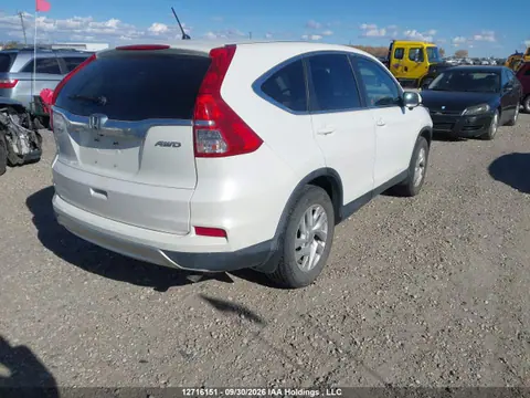 2015 Honda CR-V EX VIN 2HKRM4H56FH106631 фото 4
