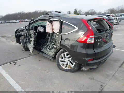 2015 Honda CR-V EX VIN 2HKRM4H57FH621881 фото 3