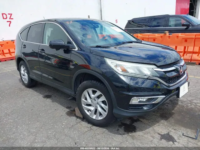 2015 Honda CR-V EX VIN 2HKRM4H58FH611909 фото 1