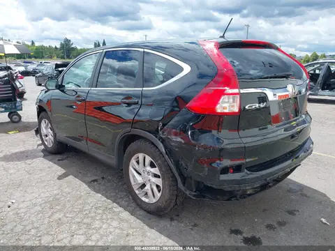 2015 Honda CR-V EX VIN 2HKRM4H58FH611909 фото 3