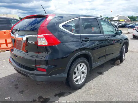 2015 Honda CR-V EX VIN 2HKRM4H58FH611909 фото 4