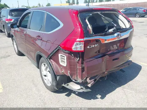 2015 Honda CR-V EX VIN 2HKRM3H53FH524543 фото 3