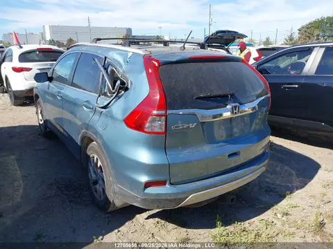 2016 Honda CR-V EX VIN 2HKRM4H55GH106847 фото 3