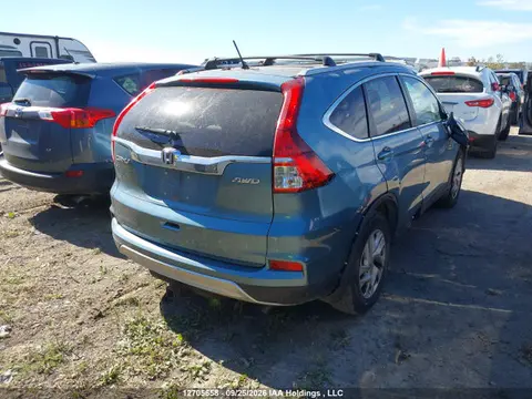 2016 Honda CR-V EX VIN 2HKRM4H55GH106847 фото 4