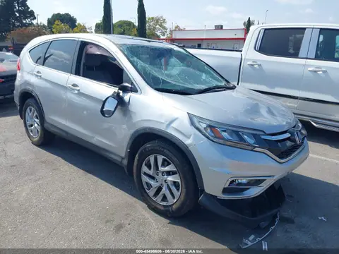 2016 Honda CR-V EX VIN 3CZRM3H5XGG700945 фото 1